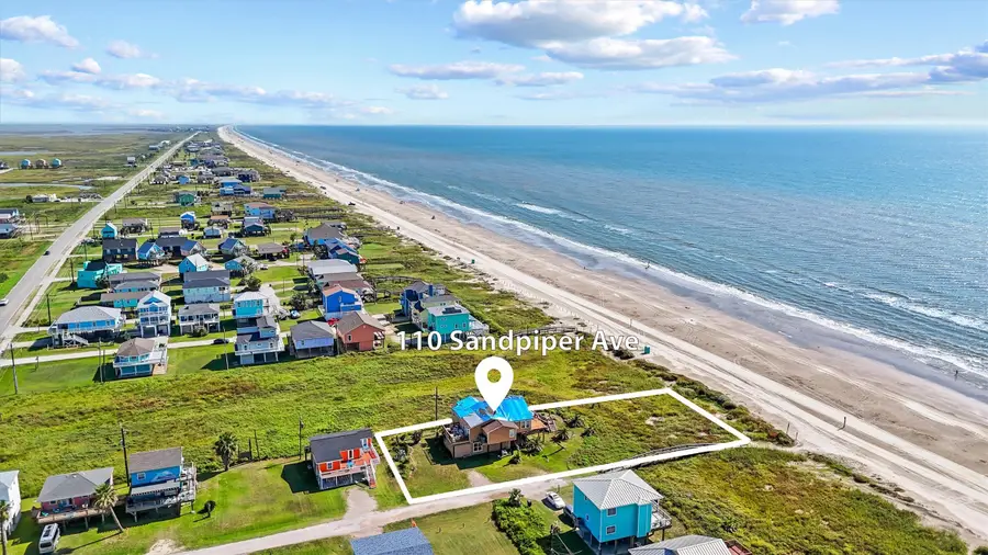 110 Sandpiper Avenue, Surfside Beach, TX 77541 - Image #2