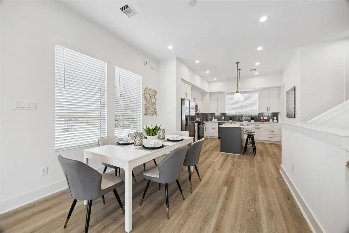 5616 Camino Encantado Drive, Houston, TX 77091 - #1
