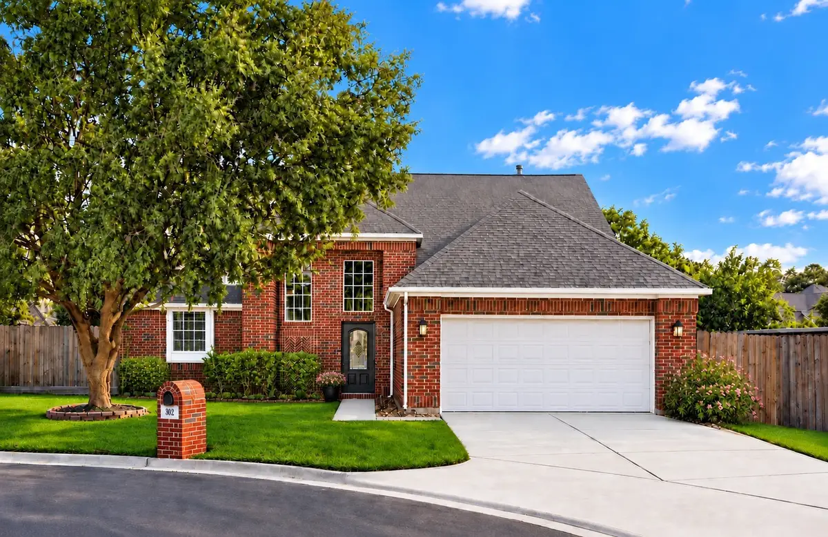 302 Harbor Cir, Conroe, TX 77356 - #1