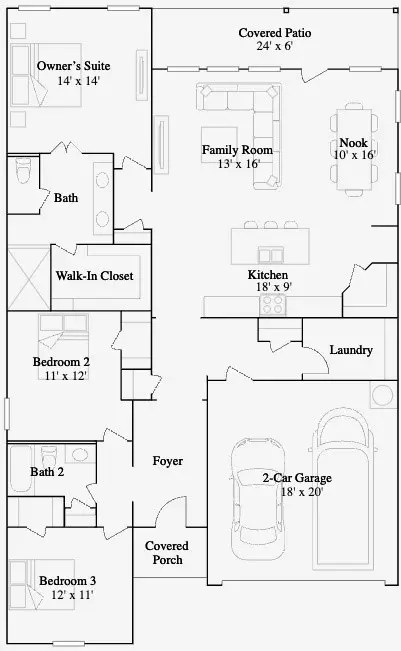 3044 Wild Fox Drive, Katy, TX 77493 - #2