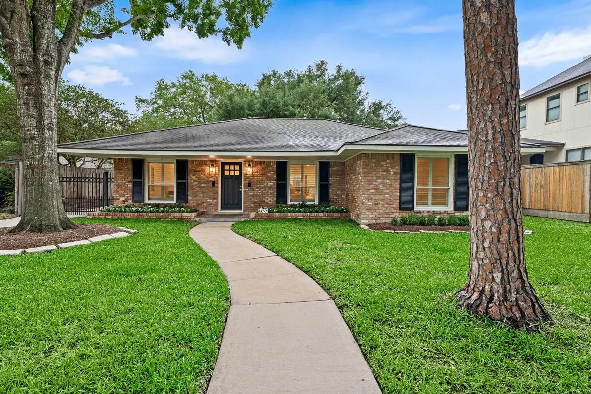 3726 Latma Drive, Houston, TX 77025 - #1