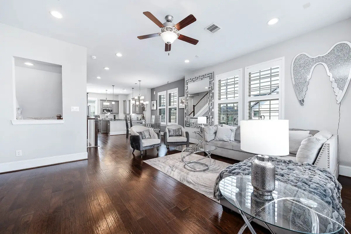 11027 Acorn Falls Drive, Houston, TX 77043 - #1