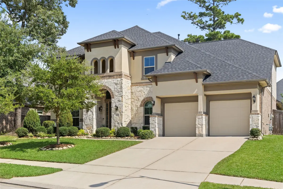 223 Reynosa Court, Pinehurst, TX 77362 - #1