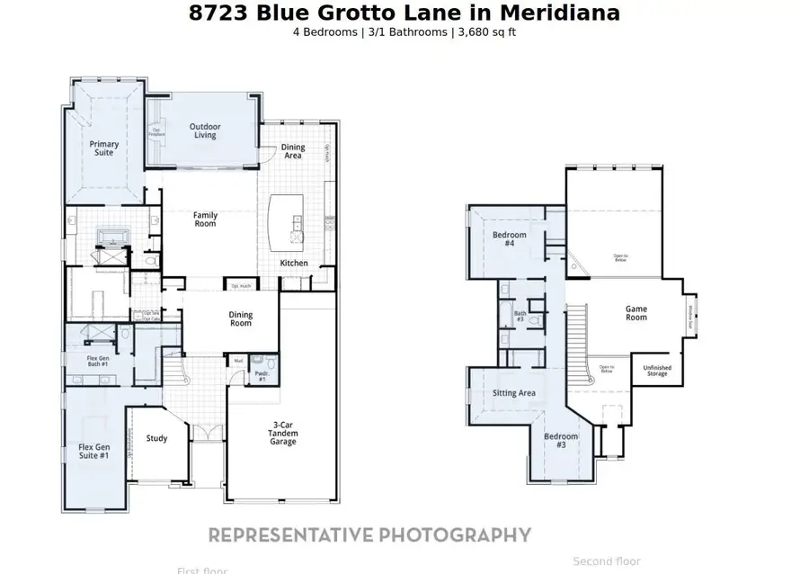 8723 Blue Grotto Lane, Manvel, TX 77578 - Image #2