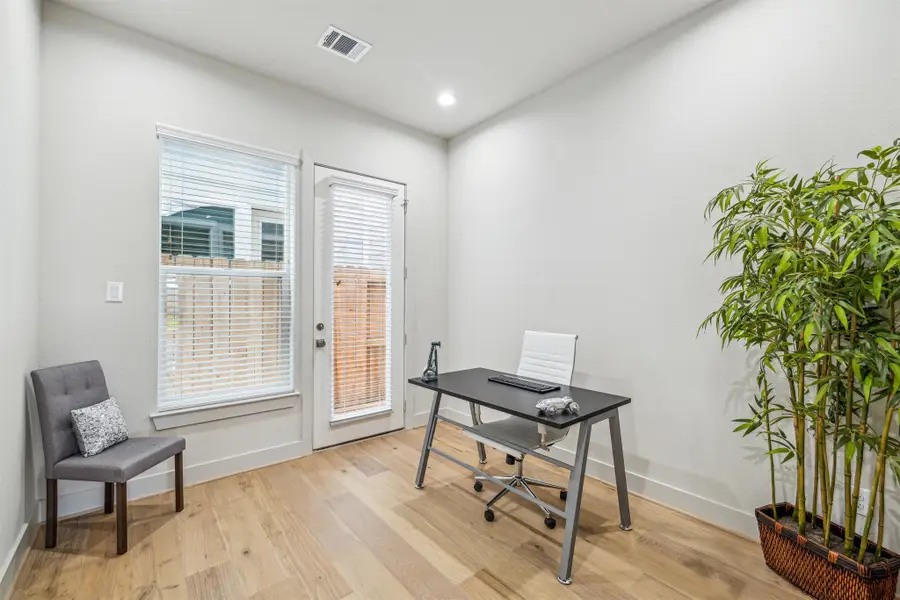 5237 Hillman Street #D, Houston, TX 77023 - #3