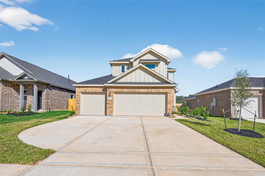 9750 Enclave Ridge Road, Willis, TX 77318 - Image #2