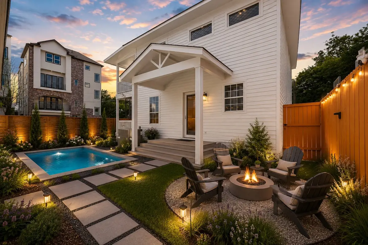 302 W Drew Street, Houston, TX 77006 - #1