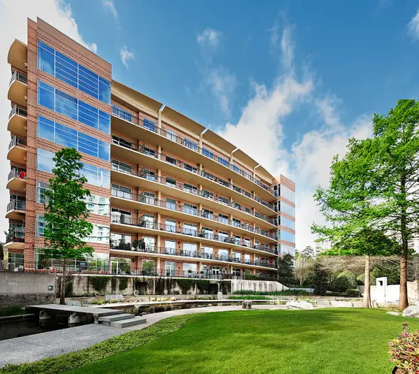 3 Waterway Court #4D, The Woodlands, TX 77380