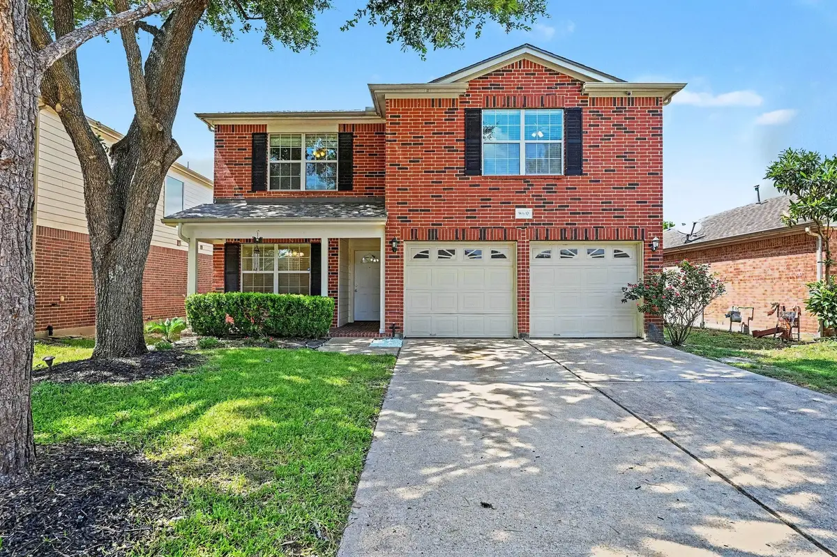 16602 Grenada Falls Drive, Houston, TX 77095 - #1