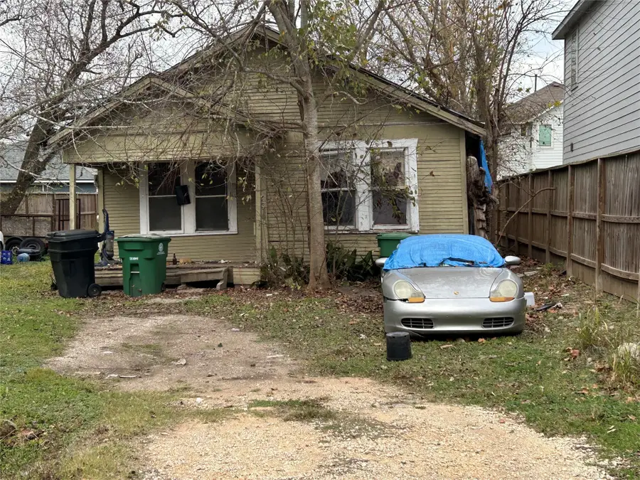 4917 Higgins Street, Houston, TX 77033 - #2