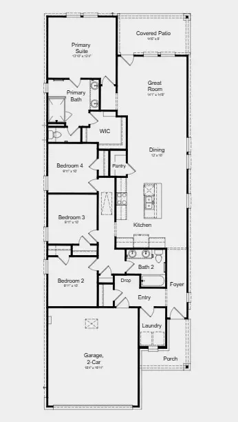 26703 Celestial Cypress Road, Hockley, TX 77447 - #3