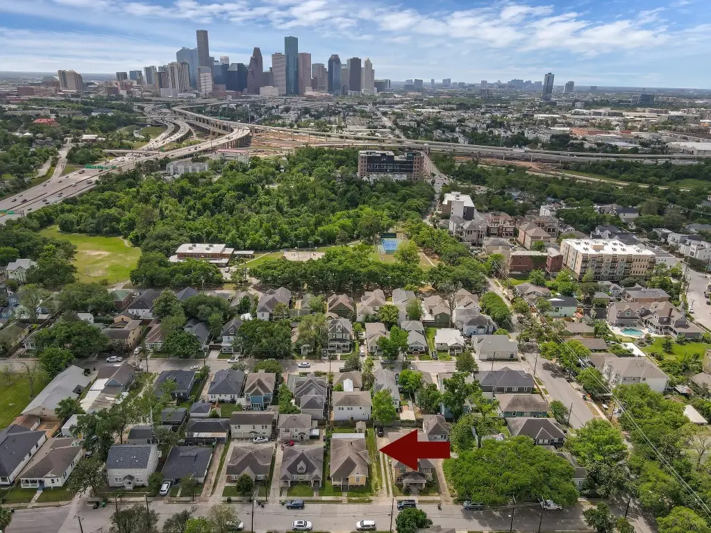 118 North Street, Houston, TX 77009 - #1