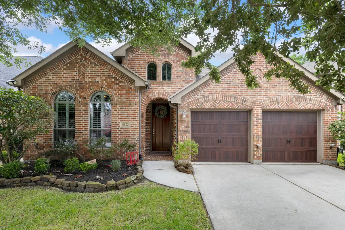 6923 Sanders Hill Lane, Humble, TX 77396 - #1