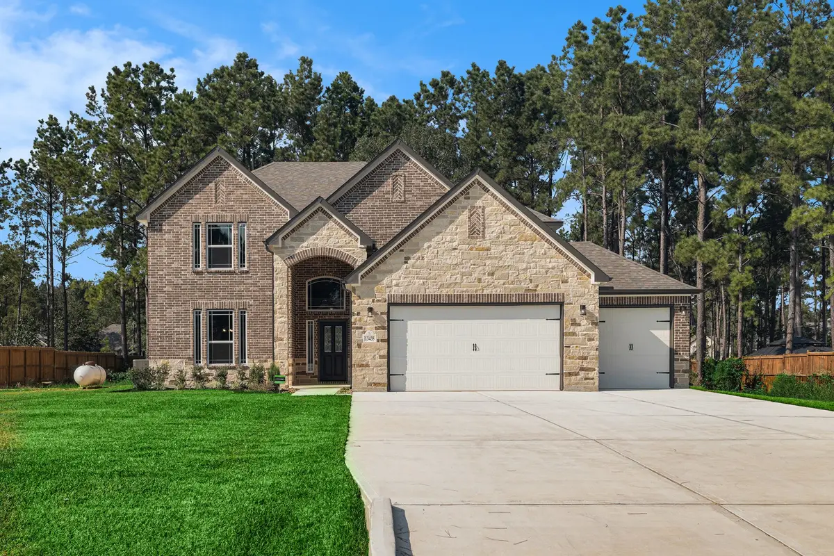 13435 Maverick Trail, Conroe, TX 77303 - #1