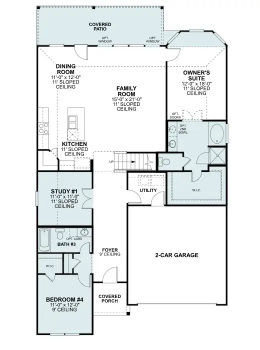21211 Venetian Glass Lane, Northwest Harris, TX 77447 - #3