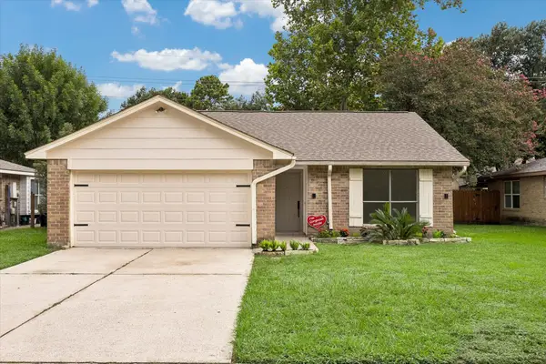12527 Mistymont Drive, Houston, TX 77070