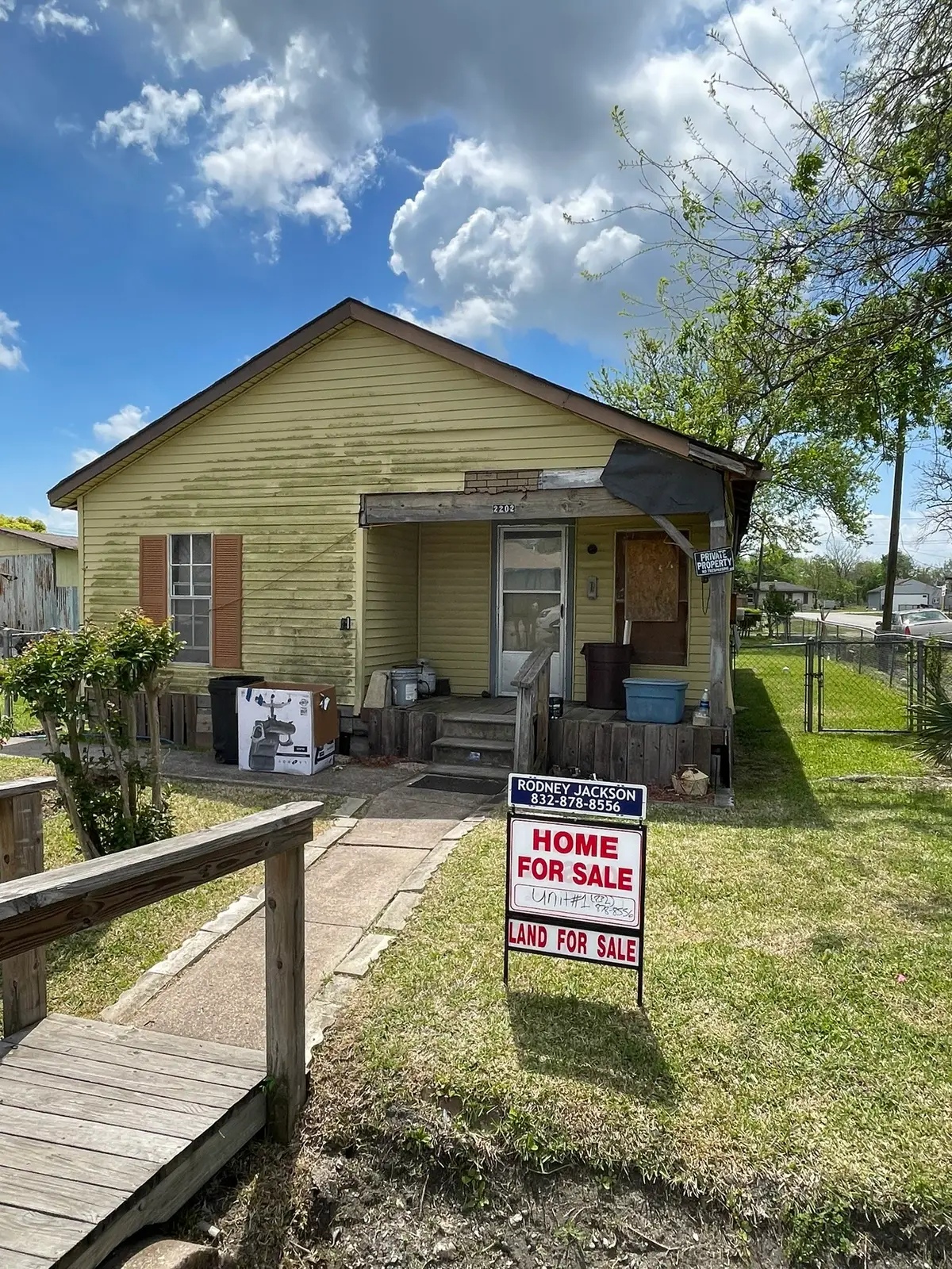 2202 Jones Road, Baytown, TX 77521 - #1