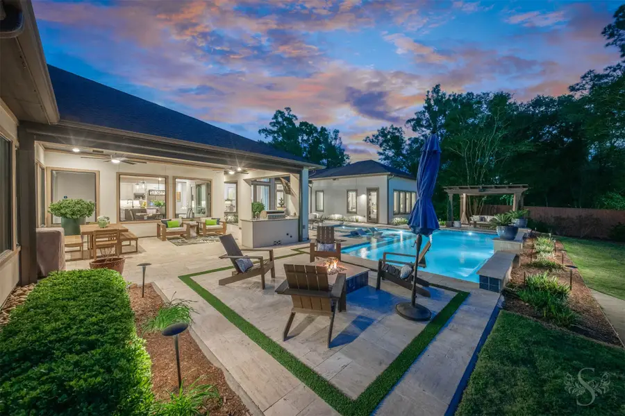 8619 Woods Hollow Trail, Fulshear, TX 77406 - #2