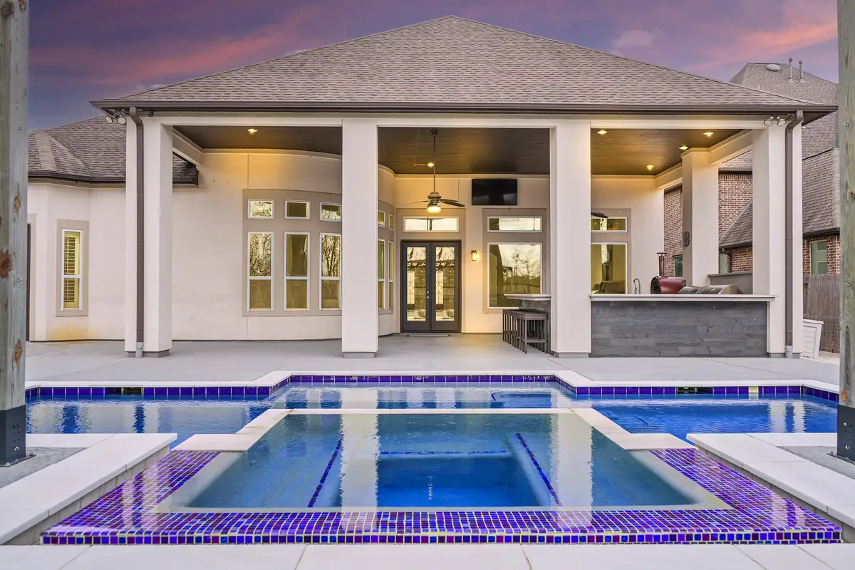 9502 Plaza Terrace Drive, Missouri City, TX 77459 - #1