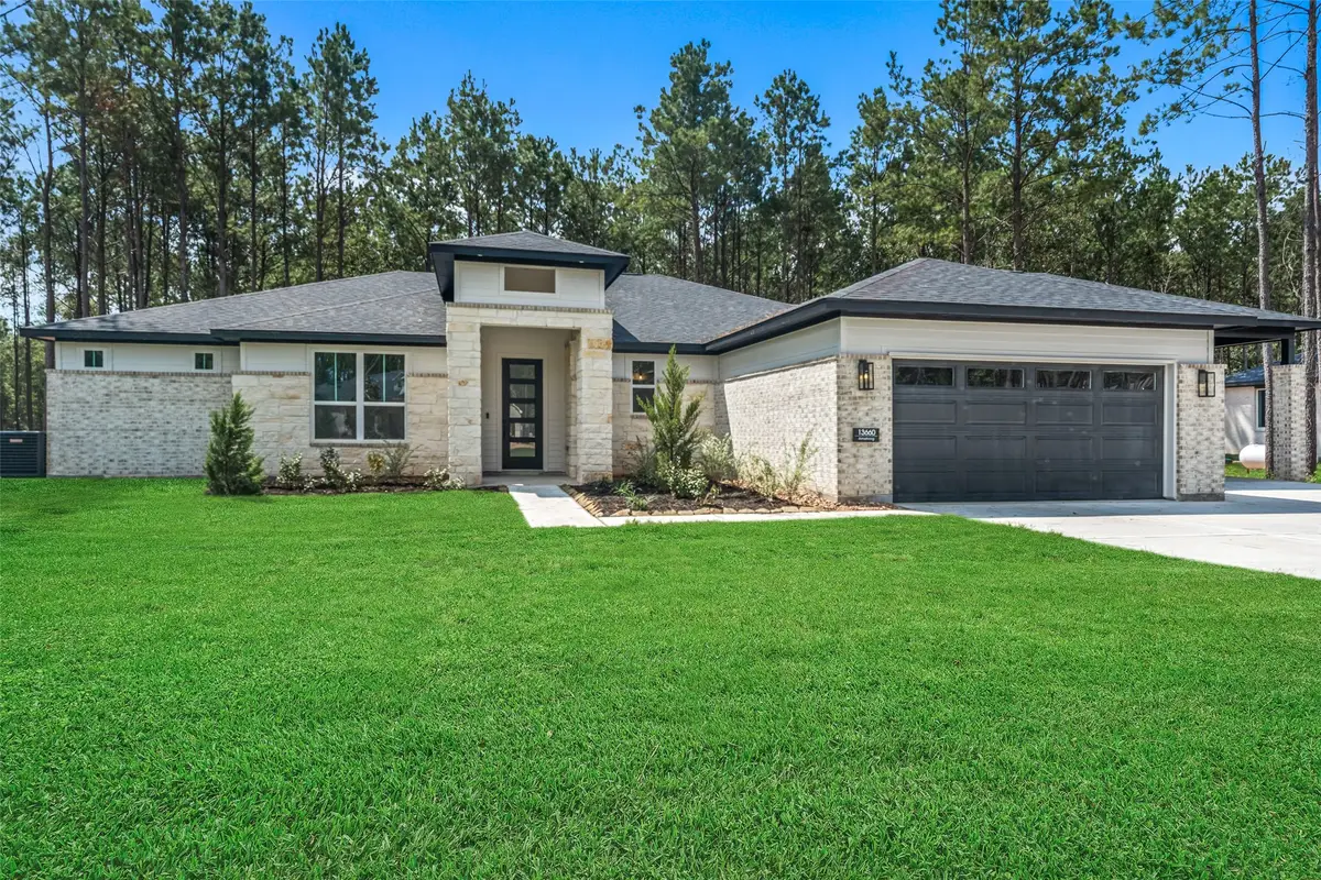 13660 Armstrong Street, Conroe, TX 77303 - #1