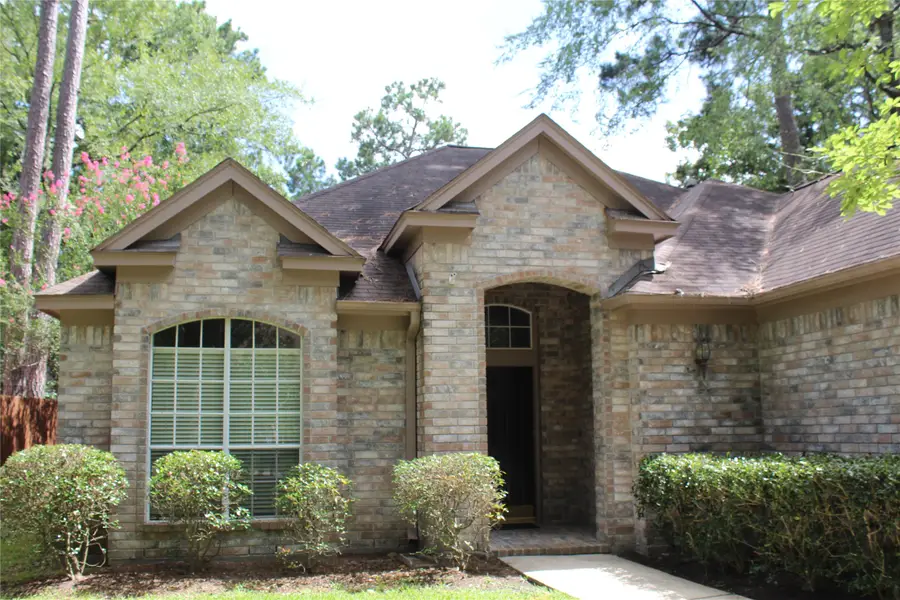 43 S Lace Arbor Drive, The Woodlands, TX 77382 - #2