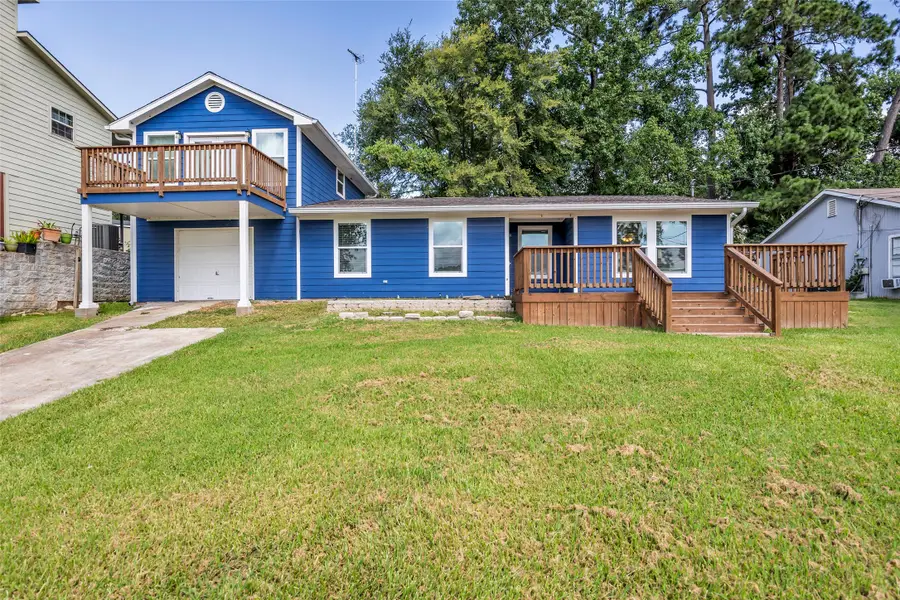 16375 Lochness Drive, Willis, TX 77318 - #2