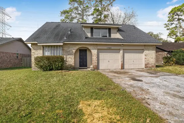 17603 Crestline Road, Humble, TX 77396