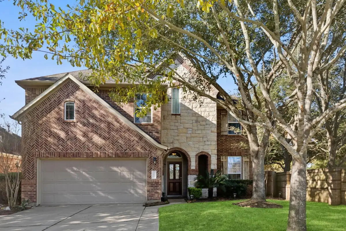 9631 W Amber Bluff Lane, Katy, TX 77494 - Image #1