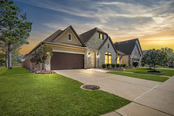 4707 Magnolia Summit Lane, Katy, TX 77494