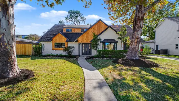 10627 Inwood Drive, Houston, TX 77042