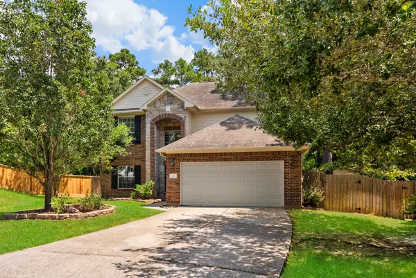 10 Otter Lodge Place, The Woodlands, TX 77382