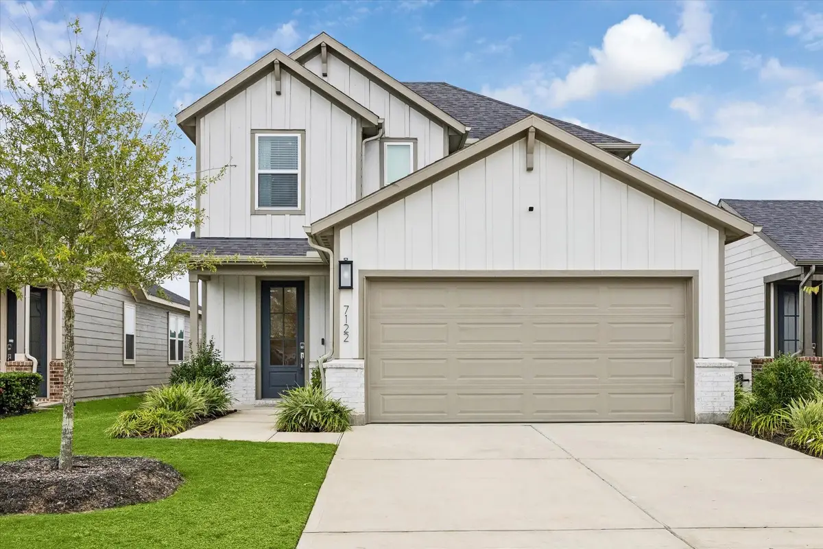 7122 Clearwater Cove Drive, Cypress, TX 77433 - #1
