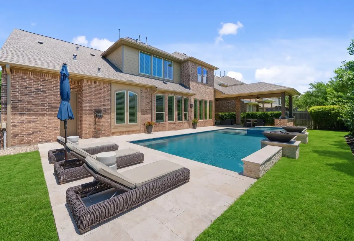 19311 Blissfull Haven Court, Cypress, TX 77433 - #1