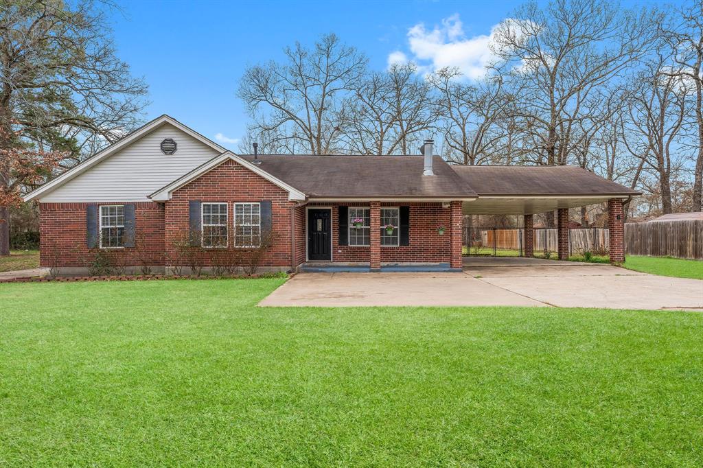 382 Stevens Lane, Livingston, TX 77351 - ERA