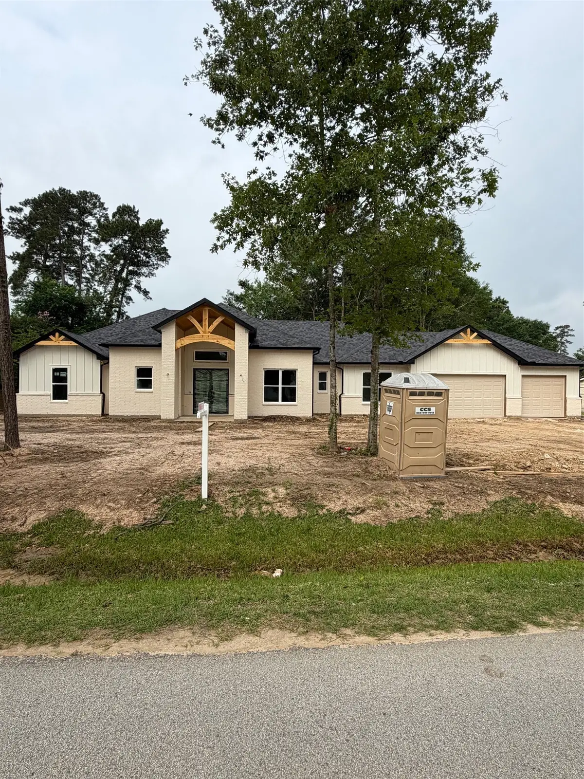 114 Magnolia Bend, Roman Forest, TX 77357 - #1