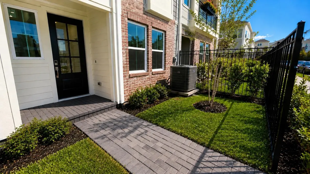 6340 Paddington Bend Drive, Houston, TX 77008 - #1