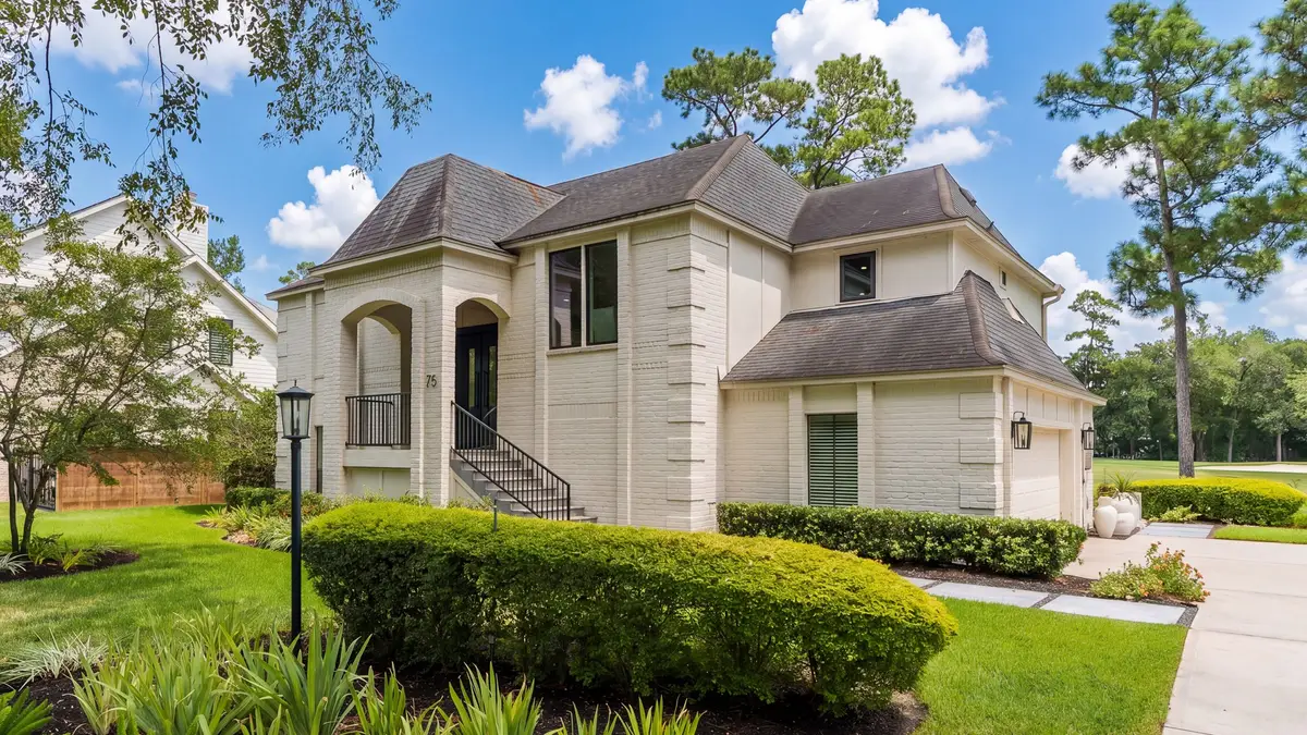 75 Huntsmans Horn Circle, The Woodlands, TX 77380 - #1