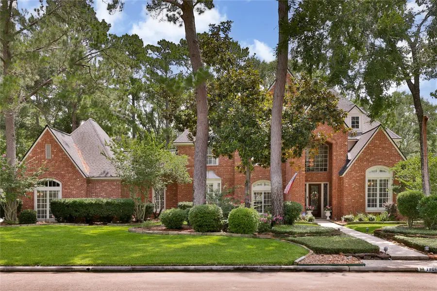 1906 Riverglen Forest Drive, Kingwood, TX 77345 - #2