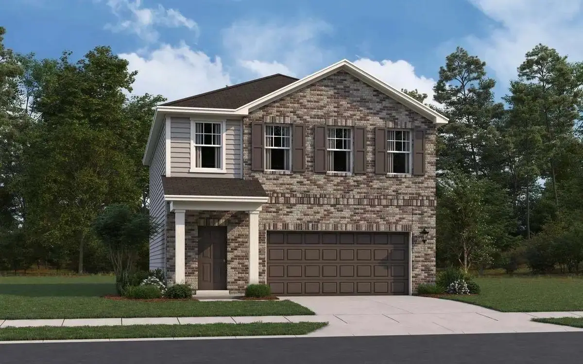 10320 Magnol Wood Drive, Houston, TX 77016 - #1
