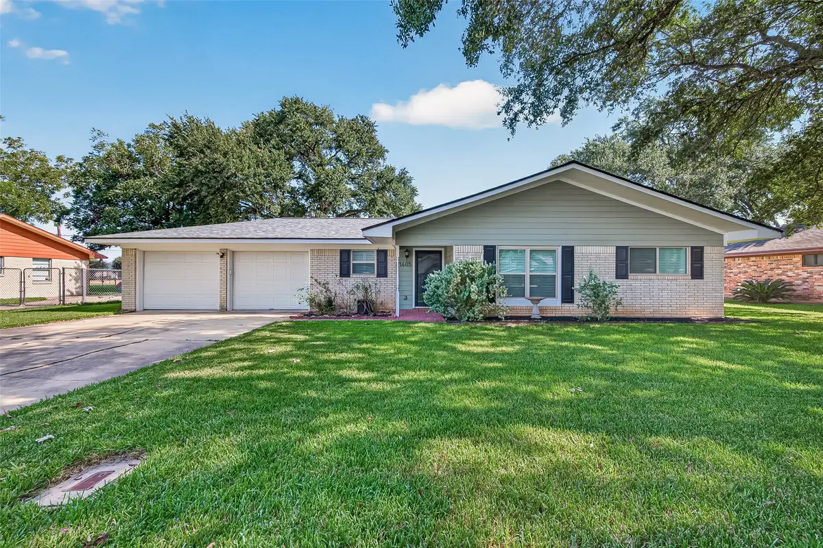1405 Ladelle Street, Wharton, TX 77488 - #1