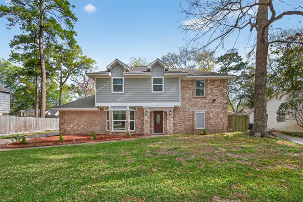 2227 Pine River Drive, Houston, TX 77339