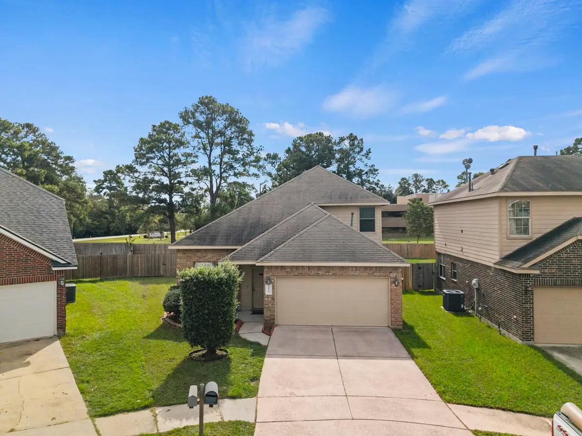 2554 Montana Blue Drive, Spring, TX 77373 - #1