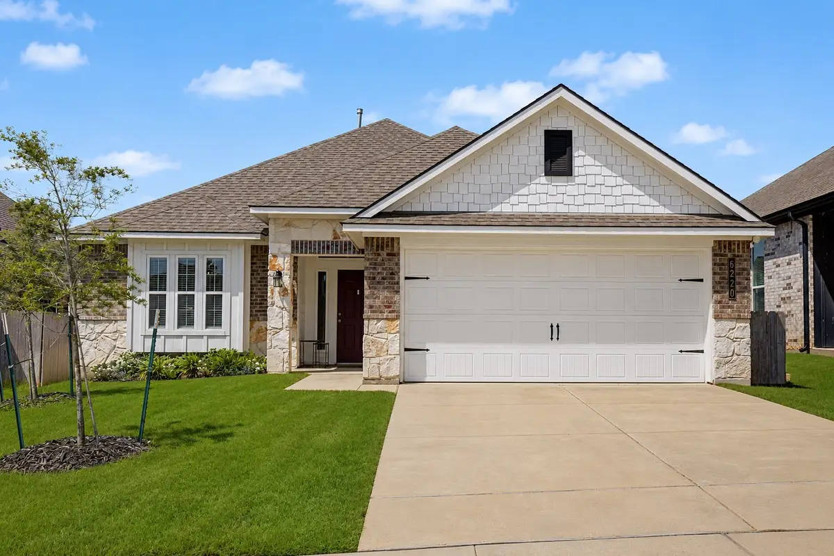 6220 Talladega Drive, College Station, TX 77845 - #1
