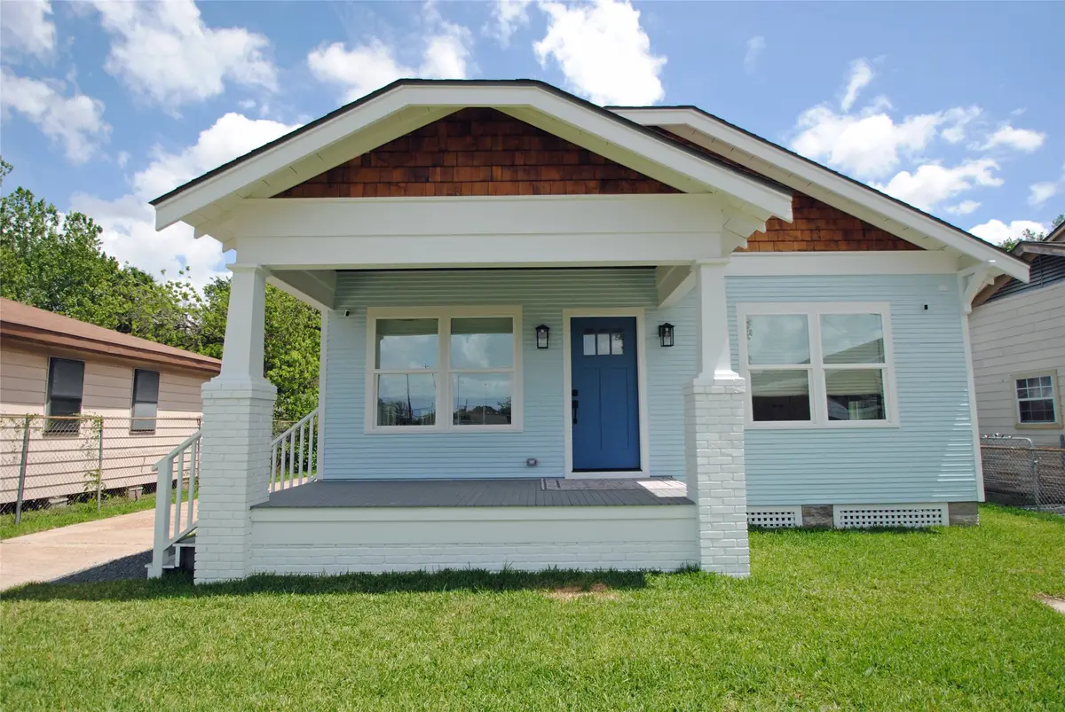 4414 Siegel Street, Houston, TX 77009 - #1