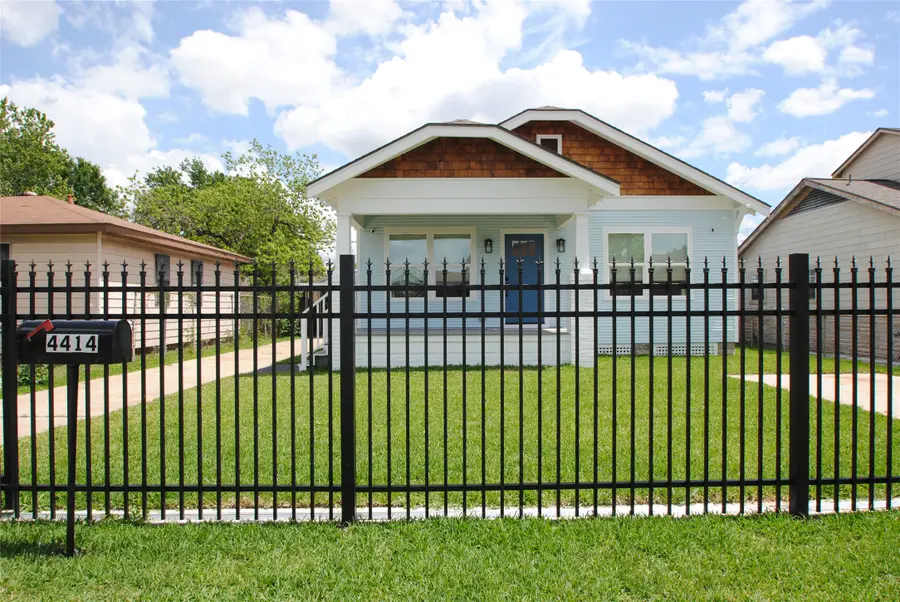 4414 Siegel Street, Houston, TX 77009 - #2