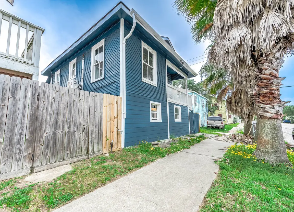 1312 Jack Johnson Boulevard, Galveston, TX 77550 - #1