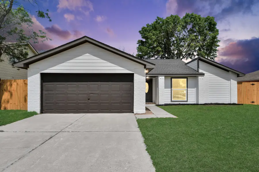 10502 White Fawn Drive, Houston, TX 77041 - #2