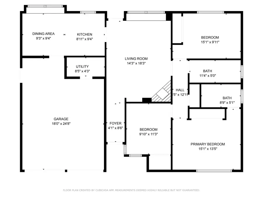 7818 Smokey Wood Lane, Houston, TX 77086 - Image #2