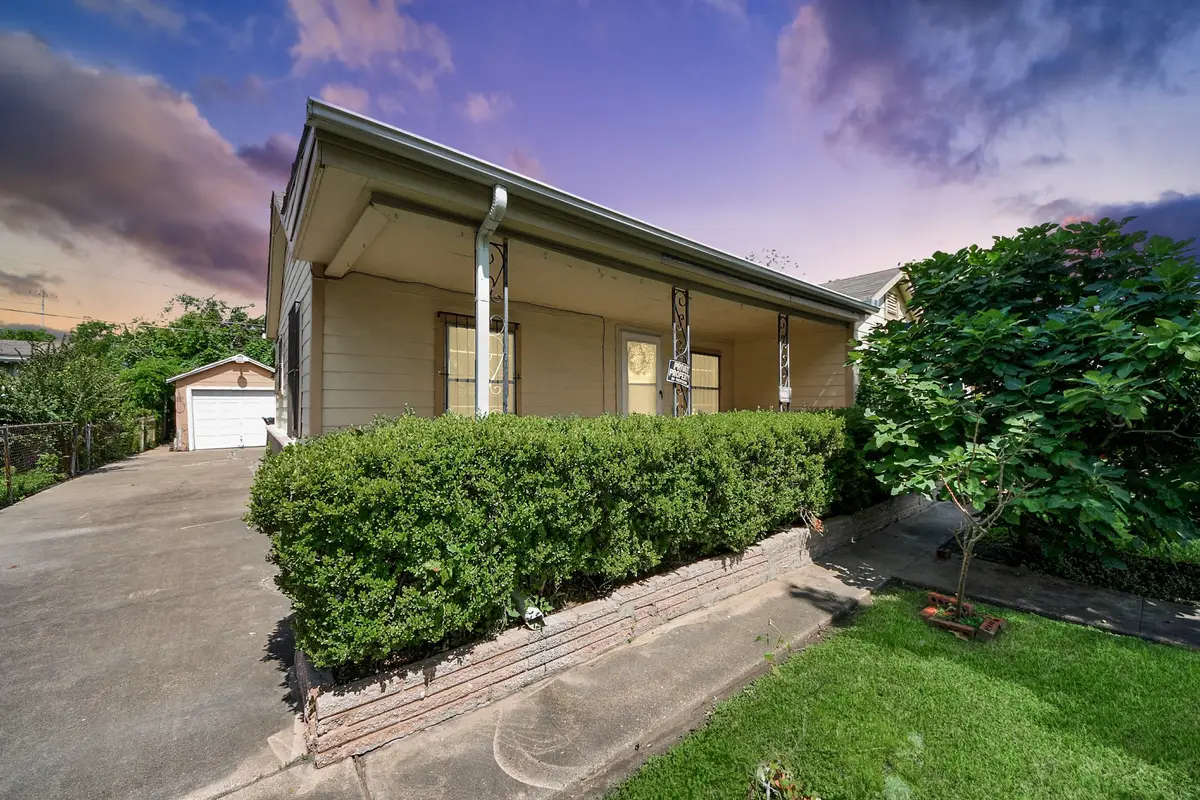 132 Hoffman Street, Houston, TX 77020 - #1