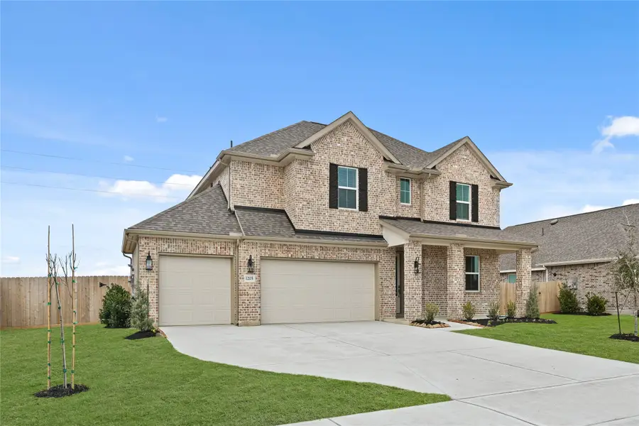 12115 Willow Way Avenue, Monterey Belvieu, TX 77535 - #2